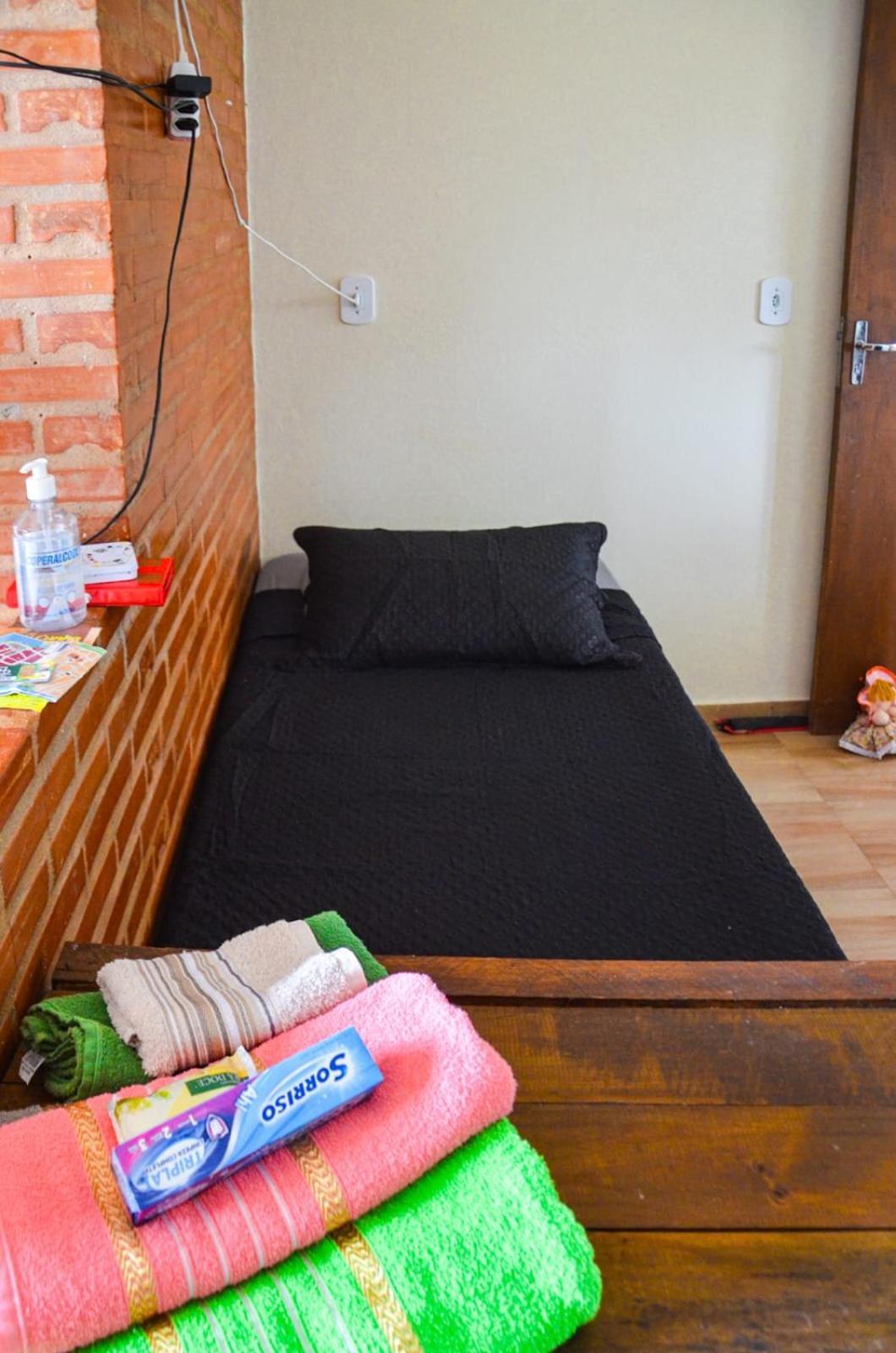 Apartamento Casa Clima Da Montanha 01