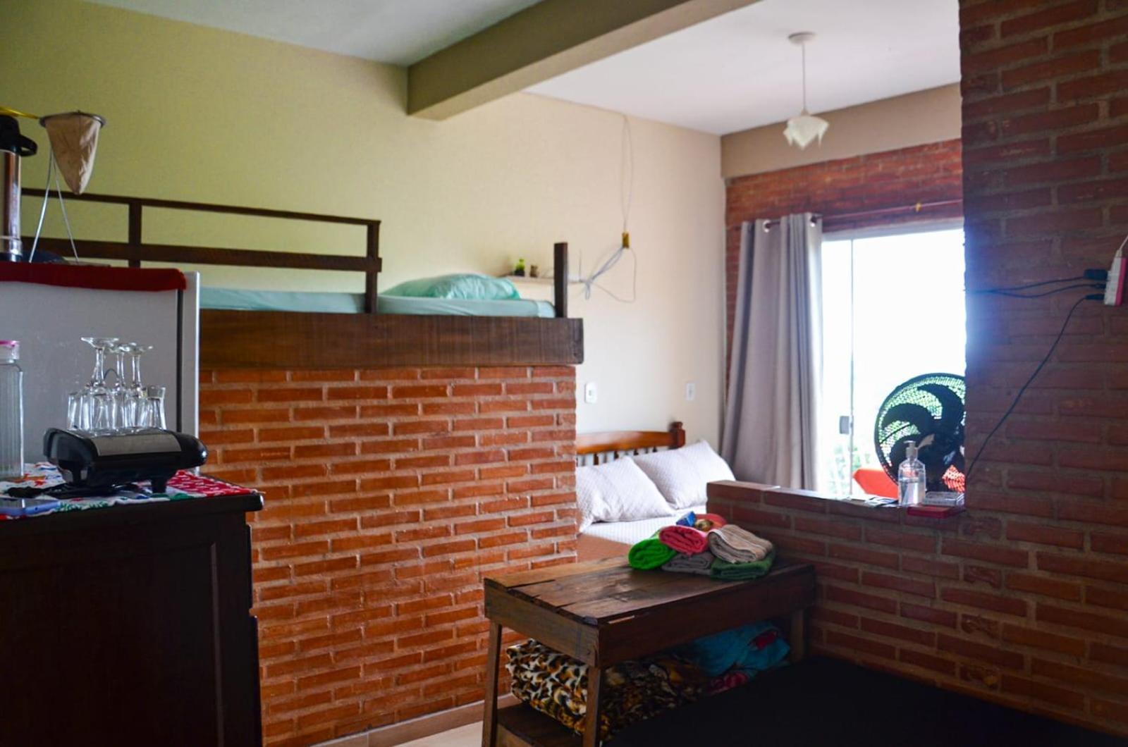 Apartamento Casa Clima Da Montanha 01 *