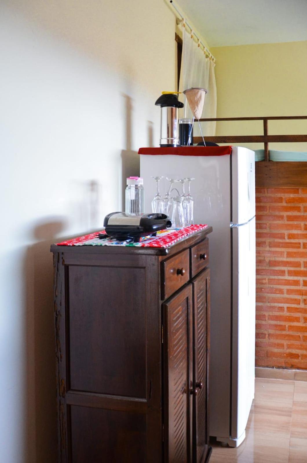Apartamento Casa Clima Da Montanha 01