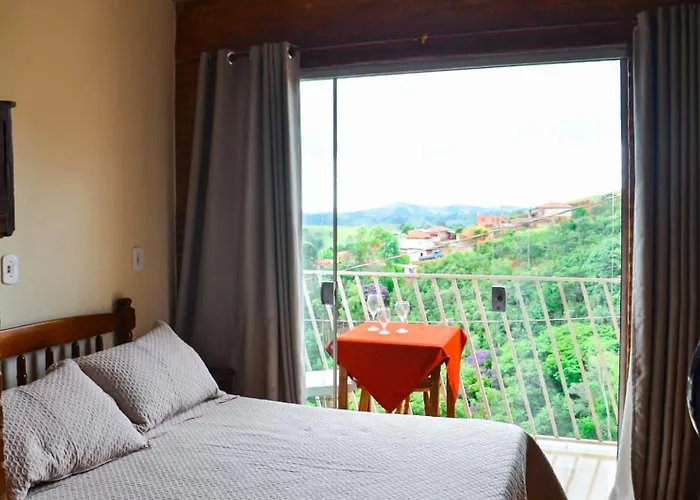 Casa Clima Da Montanha 01