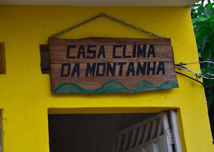 Casa Clima Da Montanha 01