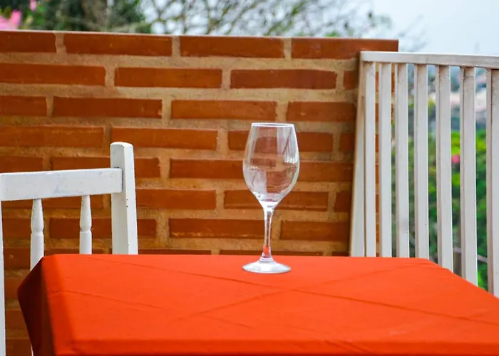 Casa Clima Da Montanha 01