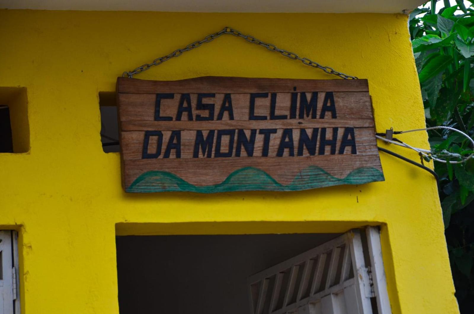 Casa Clima Da Montanha 01 Apartment