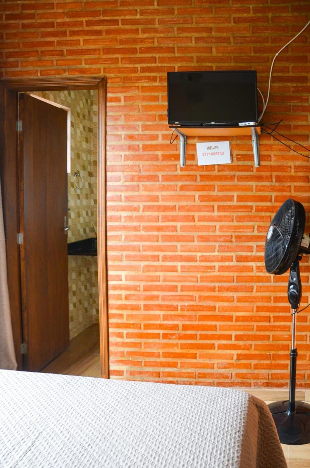 Casa Clima Da Montanha 01 Apartment