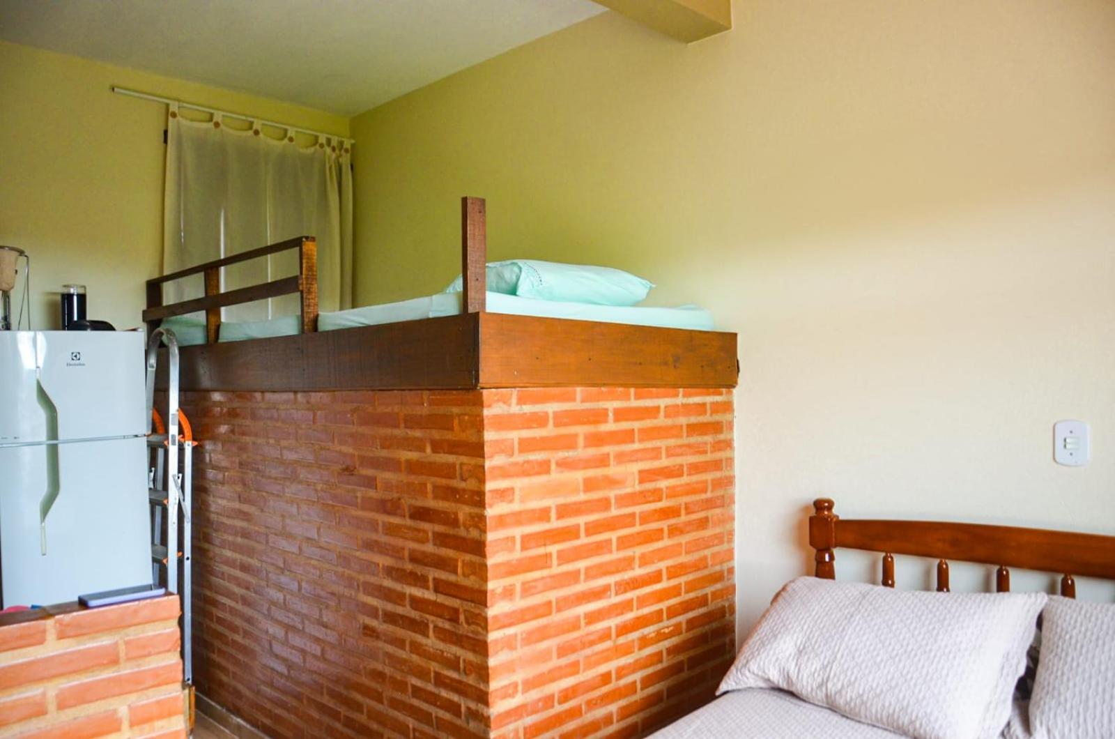 Casa Clima Da Montanha 01 Apartment Cunha
