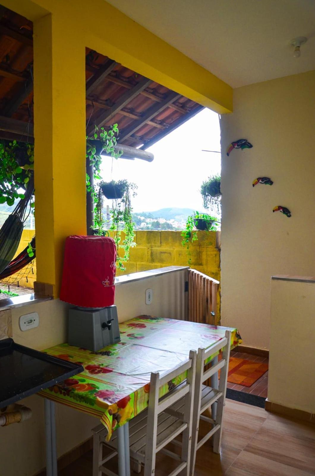 Casa Clima Da Montanha 01 *