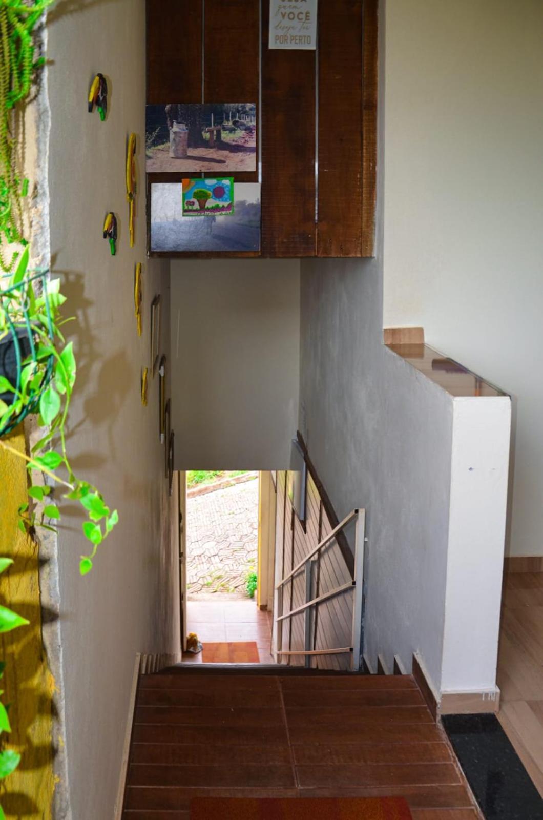 Casa Clima Da Montanha 01